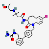 an image of a chemical structure CID 22877267