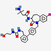 an image of a chemical structure CID 22877320