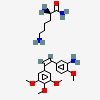 an image of a chemical structure CID 22877870