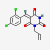 an image of a chemical structure CID 2288312