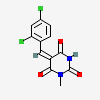 an image of a chemical structure CID 2288338