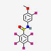 an image of a chemical structure CID 22898935