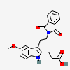 an image of a chemical structure CID 22902984