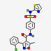 an image of a chemical structure CID 2290468