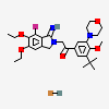 an image of a chemical structure CID 22929978