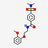 an image of a chemical structure CID 2293105