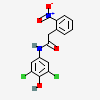 an image of a chemical structure CID 22932352