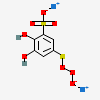 an image of a chemical structure CID 22950614