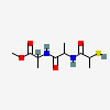 an image of a chemical structure CID 22950858