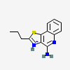 an image of a chemical structure CID 22965953