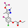 an image of a chemical structure CID 22968934