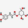 an image of a chemical structure CID 22979389