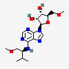 an image of a chemical structure CID 22986923