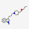 an image of a chemical structure CID 22989563