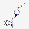 an image of a chemical structure CID 22989575