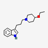 an image of a chemical structure CID 22989660