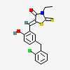 an image of a chemical structure CID 2299161