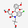 an image of a chemical structure CID 22997285