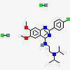 an image of a chemical structure CID 22997381
