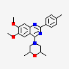 an image of a chemical structure CID 22997383
