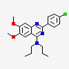 an image of a chemical structure CID 22997399
