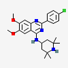 an image of a chemical structure CID 22997403
