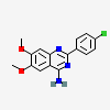an image of a chemical structure CID 22997408