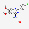 an image of a chemical structure CID 22997417