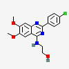 an image of a chemical structure CID 22997437