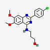 an image of a chemical structure CID 22997441