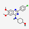 an image of a chemical structure CID 22997444