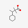 an image of a chemical structure CID 22999761