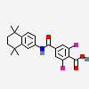 an image of a chemical structure CID 23001803