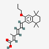 an image of a chemical structure CID 23002485