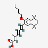 an image of a chemical structure CID 23002487