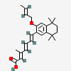 an image of a chemical structure CID 23002496