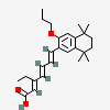 an image of a chemical structure CID 23002504