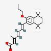an image of a chemical structure CID 23002525