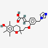 an image of a chemical structure CID 23016963