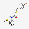 an image of a chemical structure CID 2301837