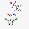 an image of a chemical structure CID 23020051