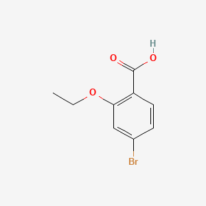 4-Bromo-2-ethoxybenzoic acid