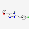an image of a chemical structure CID 23025588