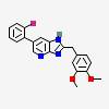an image of a chemical structure CID 23026051