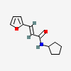 an image of a chemical structure CID 2303075