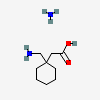 an image of a chemical structure CID 23032352