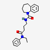 an image of a chemical structure CID 23032358