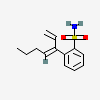 an image of a chemical structure CID 23033139