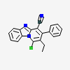 an image of a chemical structure CID 23033527