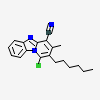 an image of a chemical structure CID 23033578